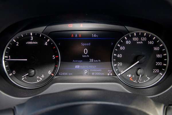 2022 Nissan Navara ST-X D23 4X4