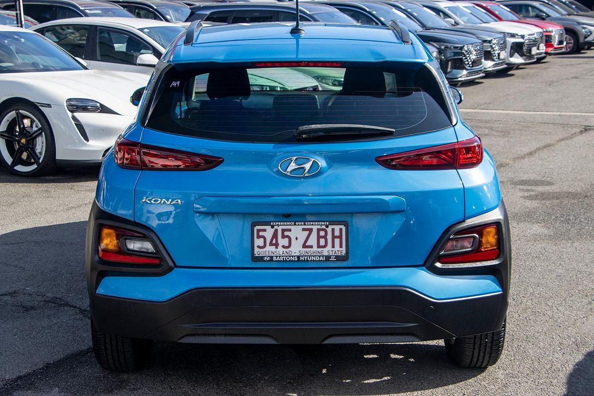 2019 Hyundai Kona Go OS.2