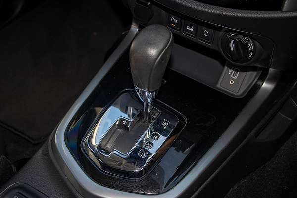 2022 Nissan Navara ST-X D23 4X4