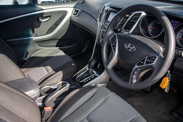 2015 Hyundai i30 Active GD3 Series II