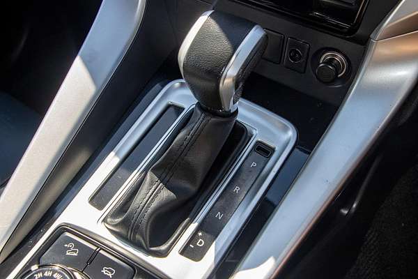 2016 Mitsubishi Pajero Sport GLS QE