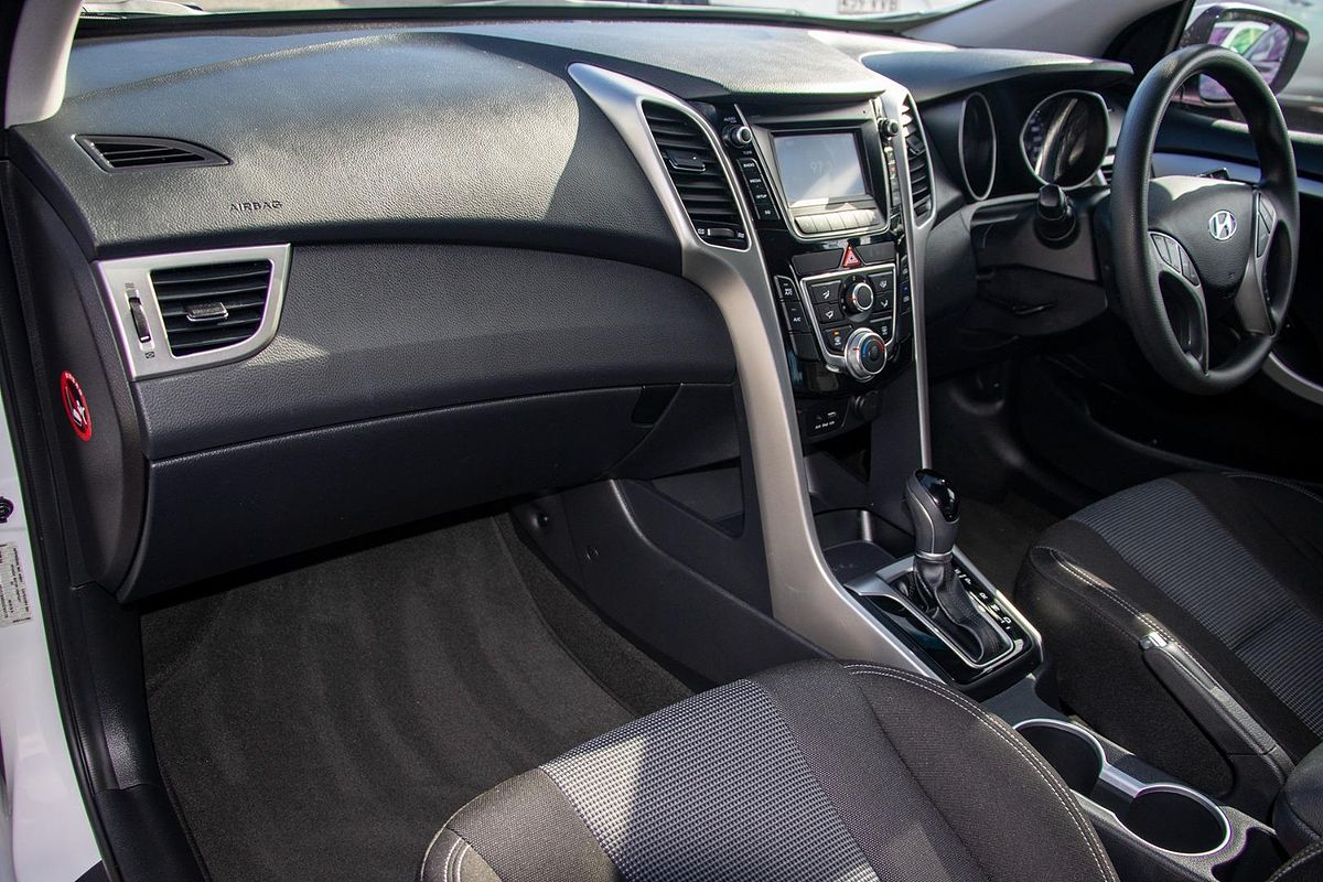 2015 Hyundai i30 Active GD3 Series II
