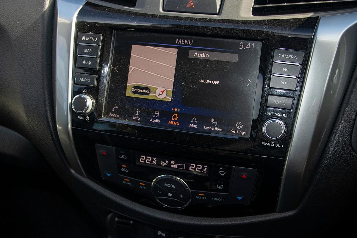 2022 Nissan Navara ST-X D23 4X4
