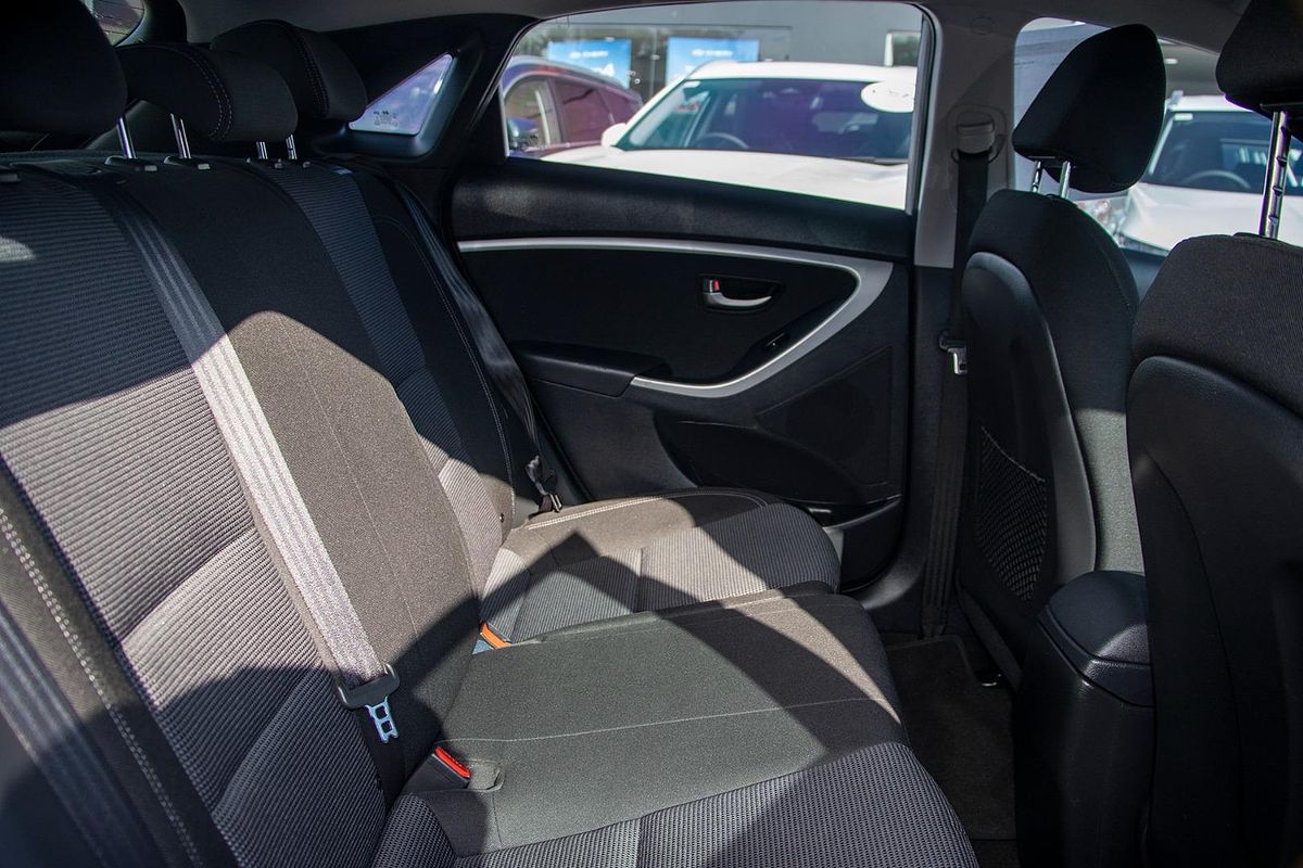 2015 Hyundai i30 Active GD3 Series II