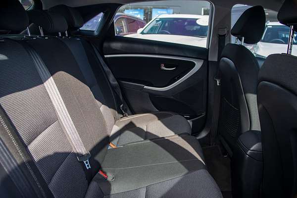 2015 Hyundai i30 Active GD3 Series II