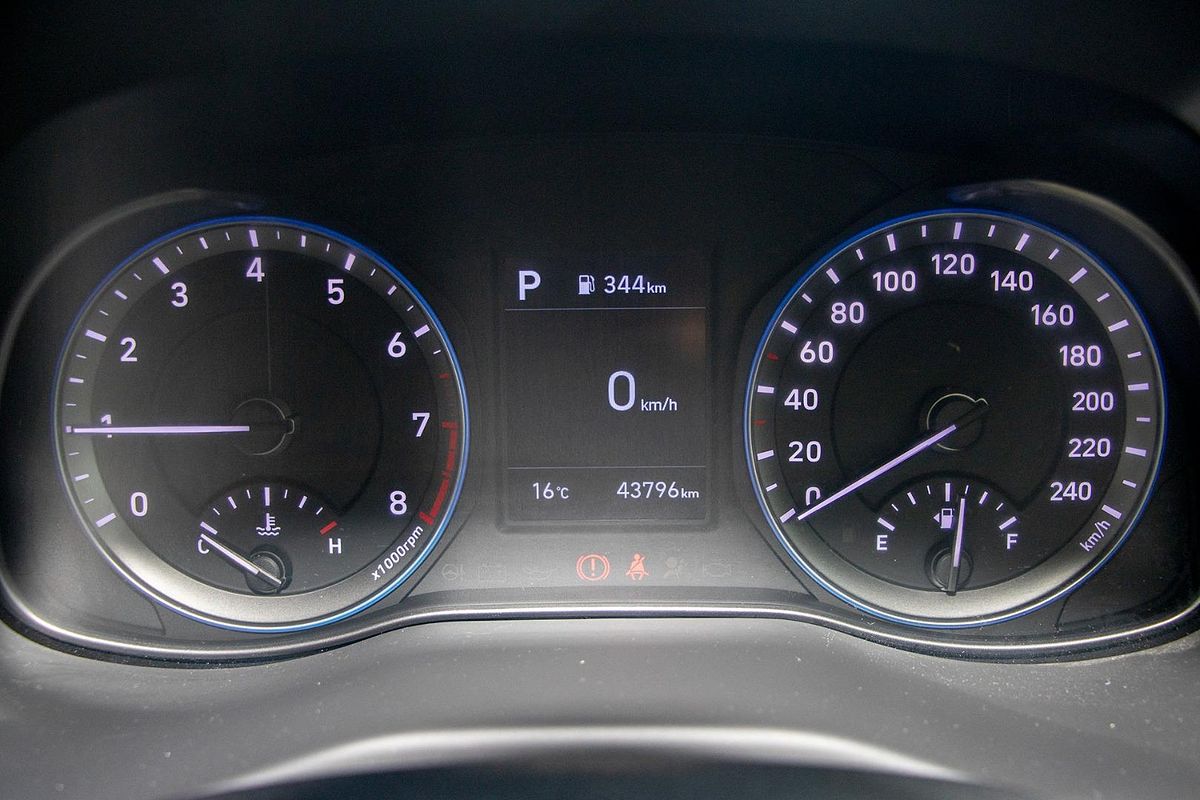 2019 Hyundai Kona Go OS.2