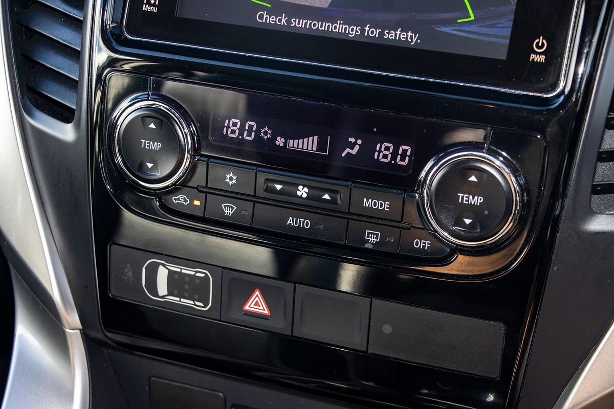 2016 Mitsubishi Pajero Sport GLS QE