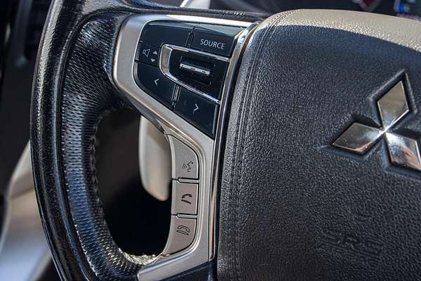 2016 Mitsubishi Pajero Sport GLS QE
