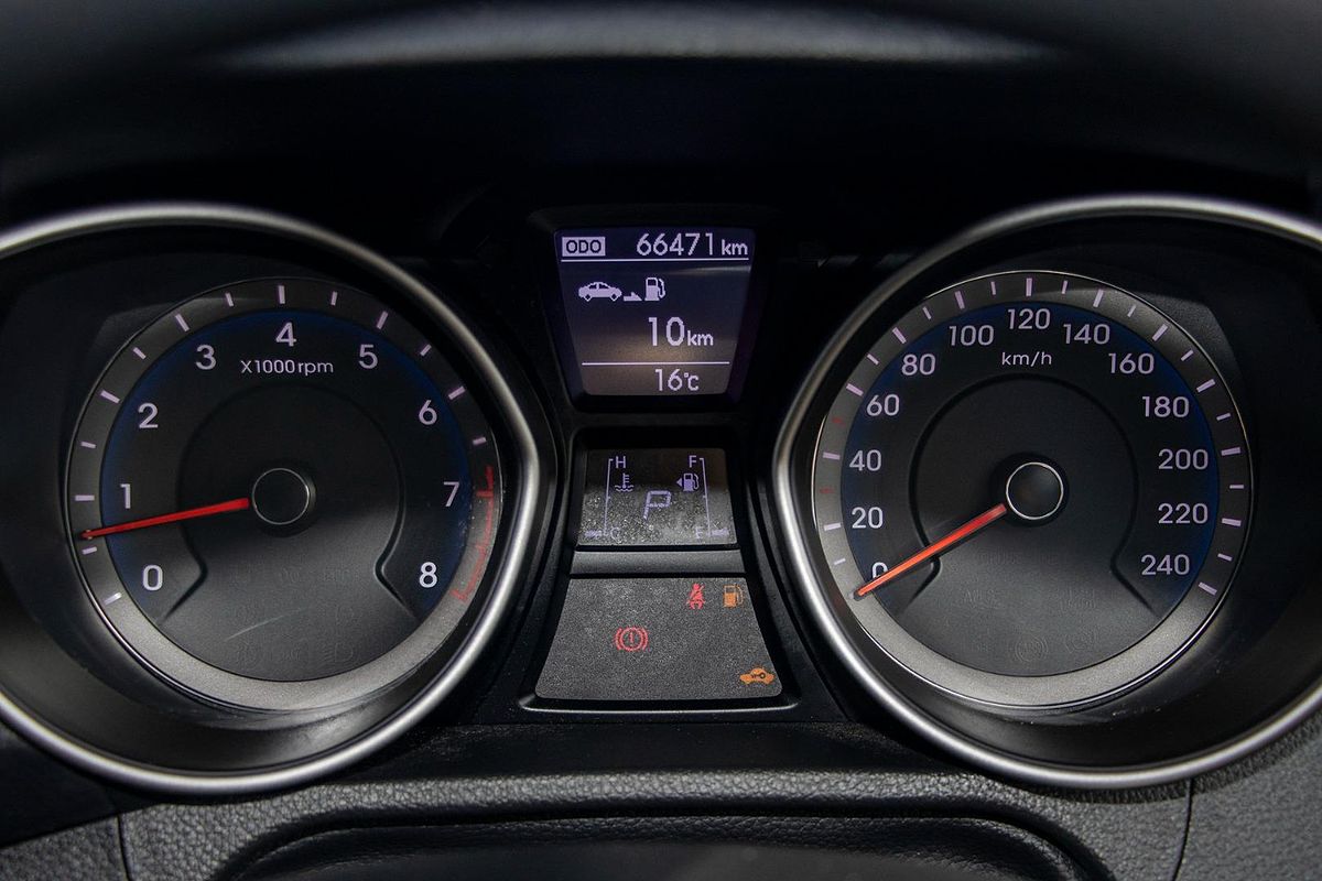2015 Hyundai i30 Active GD3 Series II