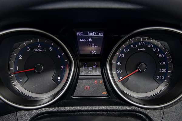2015 Hyundai i30 Active GD3 Series II