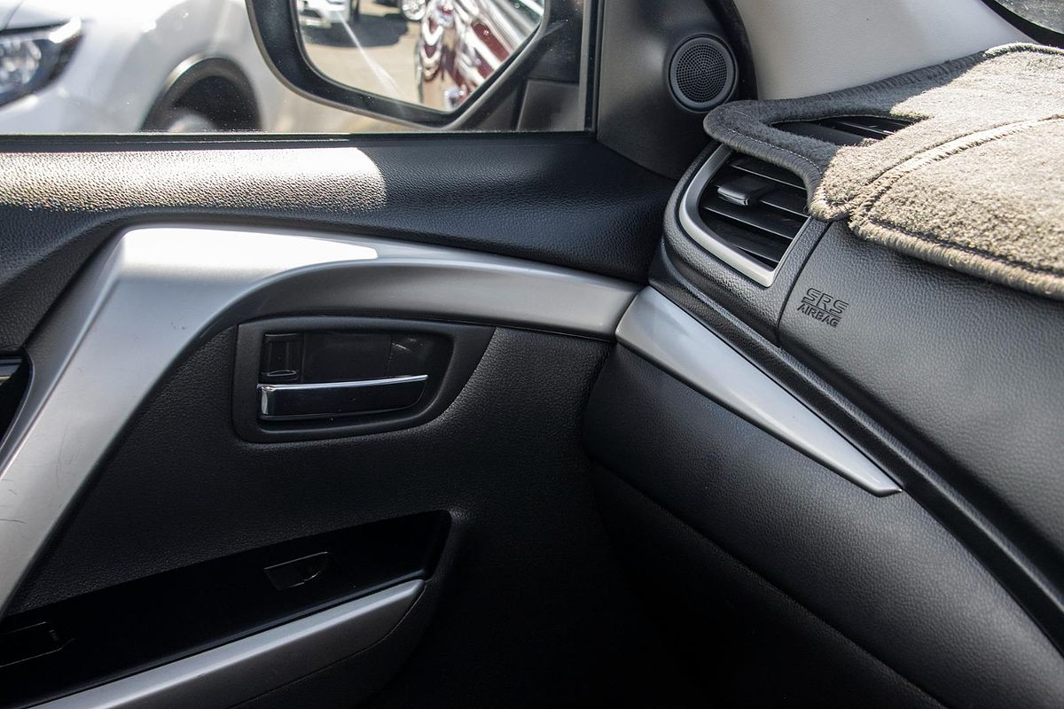 2016 Mitsubishi Pajero Sport GLS QE