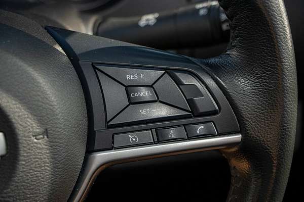 2022 Nissan Navara ST-X D23 4X4