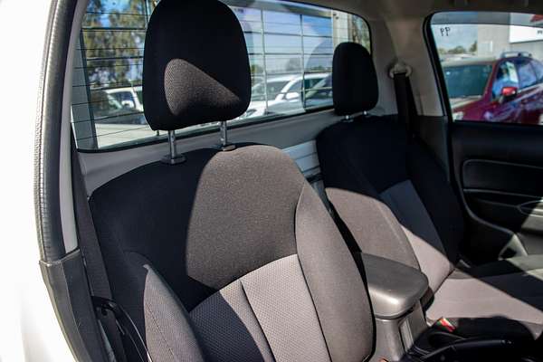 2018 Mitsubishi Triton GLX MR 4X4
