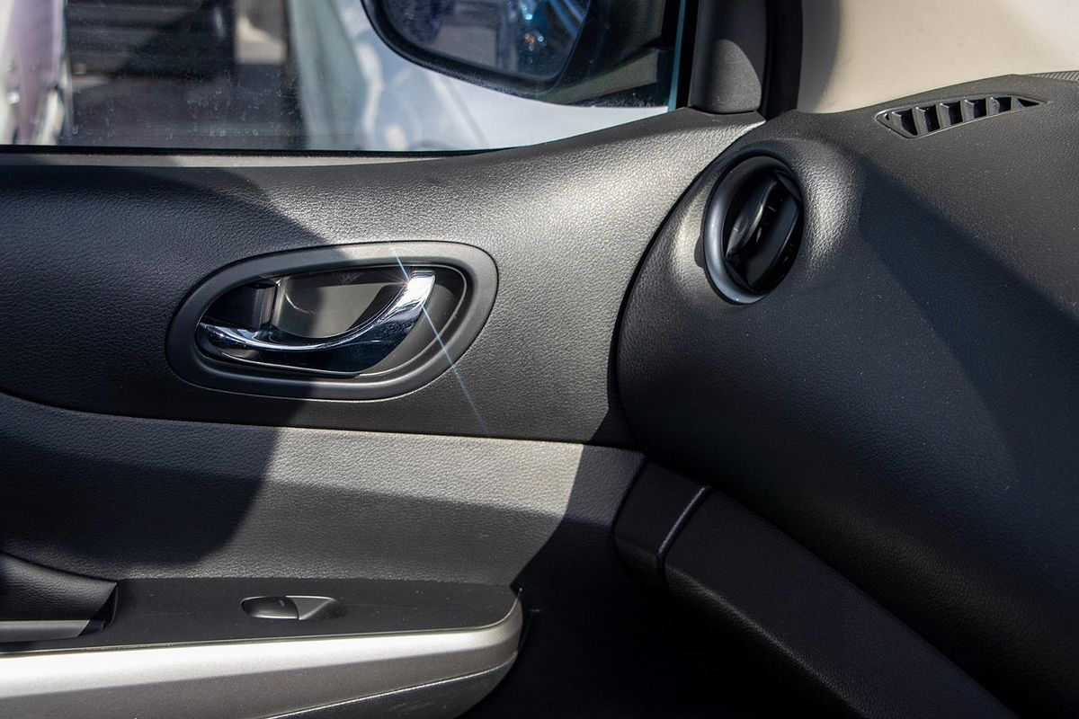 2022 Nissan Navara ST-X D23 4X4