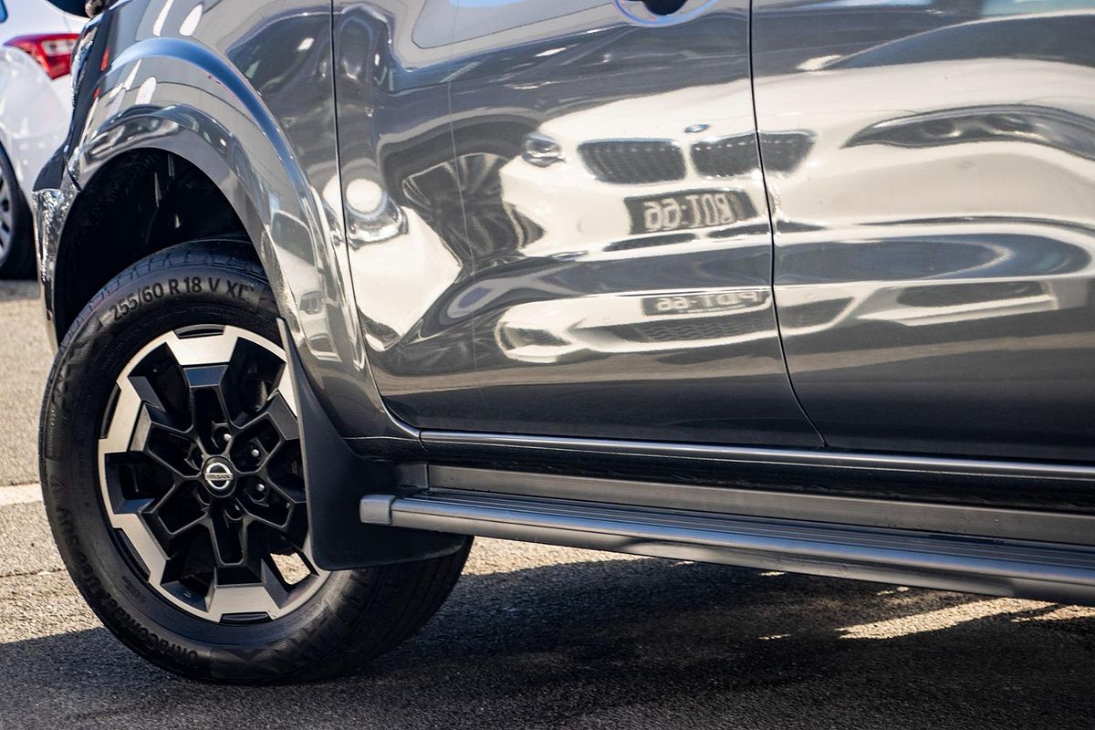 2022 Nissan Navara ST-X D23 4X4