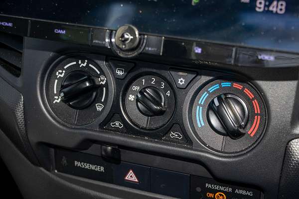 2018 Mitsubishi Triton GLX MR 4X4