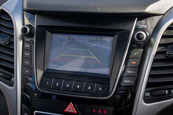 2015 Hyundai i30 Active GD3 Series II