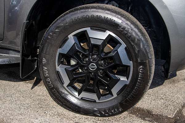 2022 Nissan Navara ST-X D23 4X4