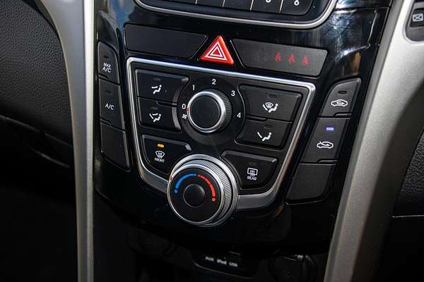 2015 Hyundai i30 Active GD3 Series II