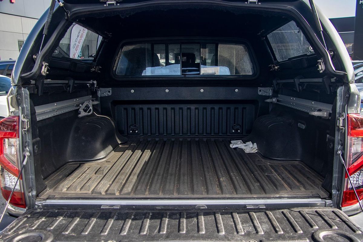 2022 Nissan Navara ST-X D23 4X4