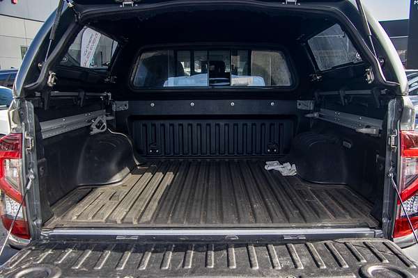 2022 Nissan Navara ST-X D23 4X4