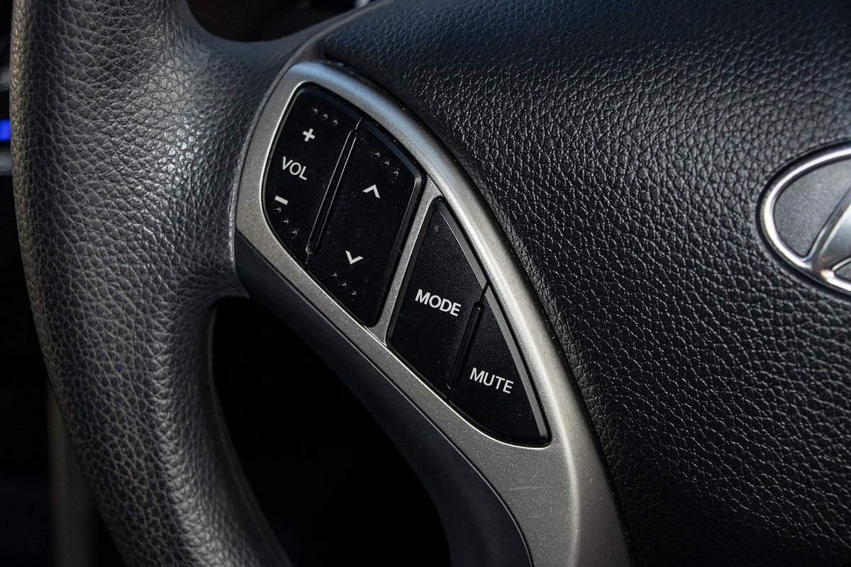 2015 Hyundai i30 Active GD3 Series II