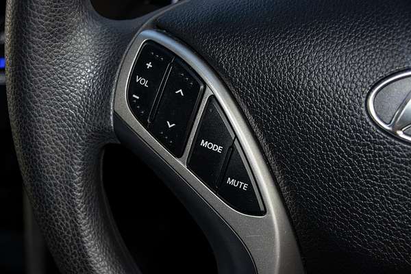 2015 Hyundai i30 Active GD3 Series II