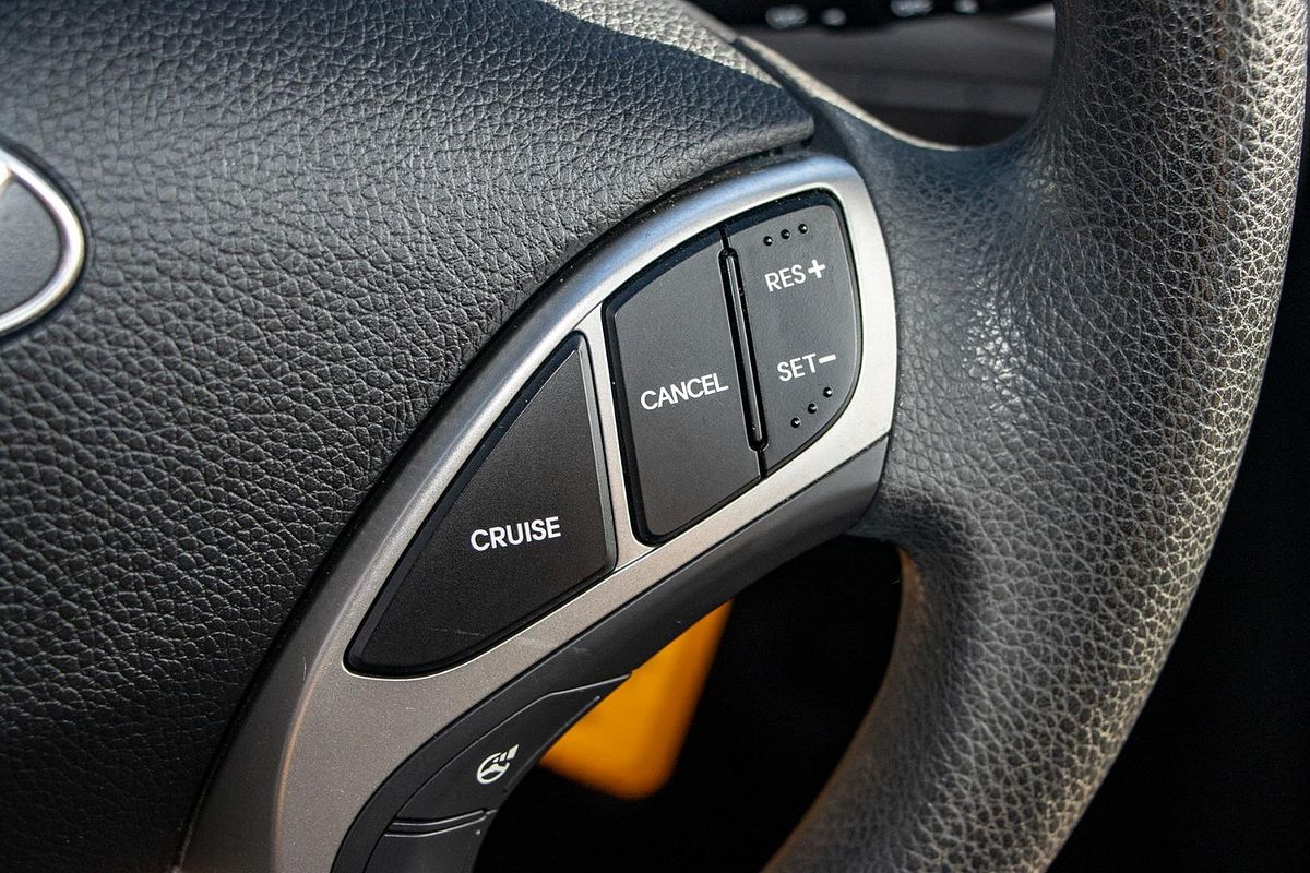 2015 Hyundai i30 Active GD3 Series II