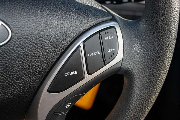 2015 Hyundai i30 Active GD3 Series II