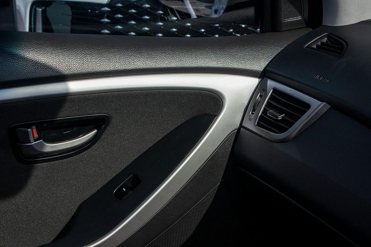 2015 Hyundai i30 Active GD3 Series II