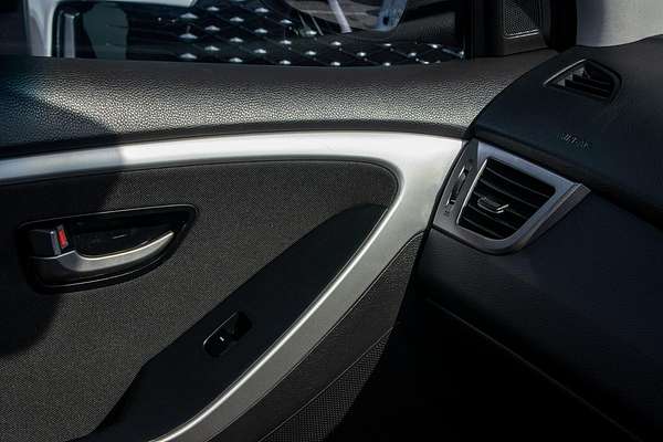2015 Hyundai i30 Active GD3 Series II