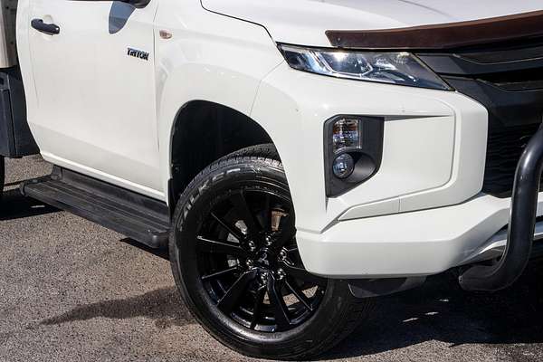 2018 Mitsubishi Triton GLX MR 4X4