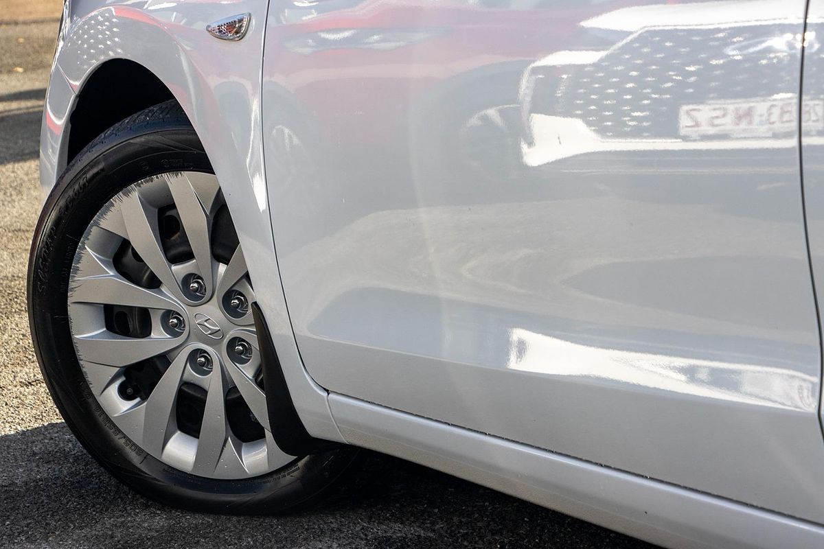 2015 Hyundai i30 Active GD3 Series II