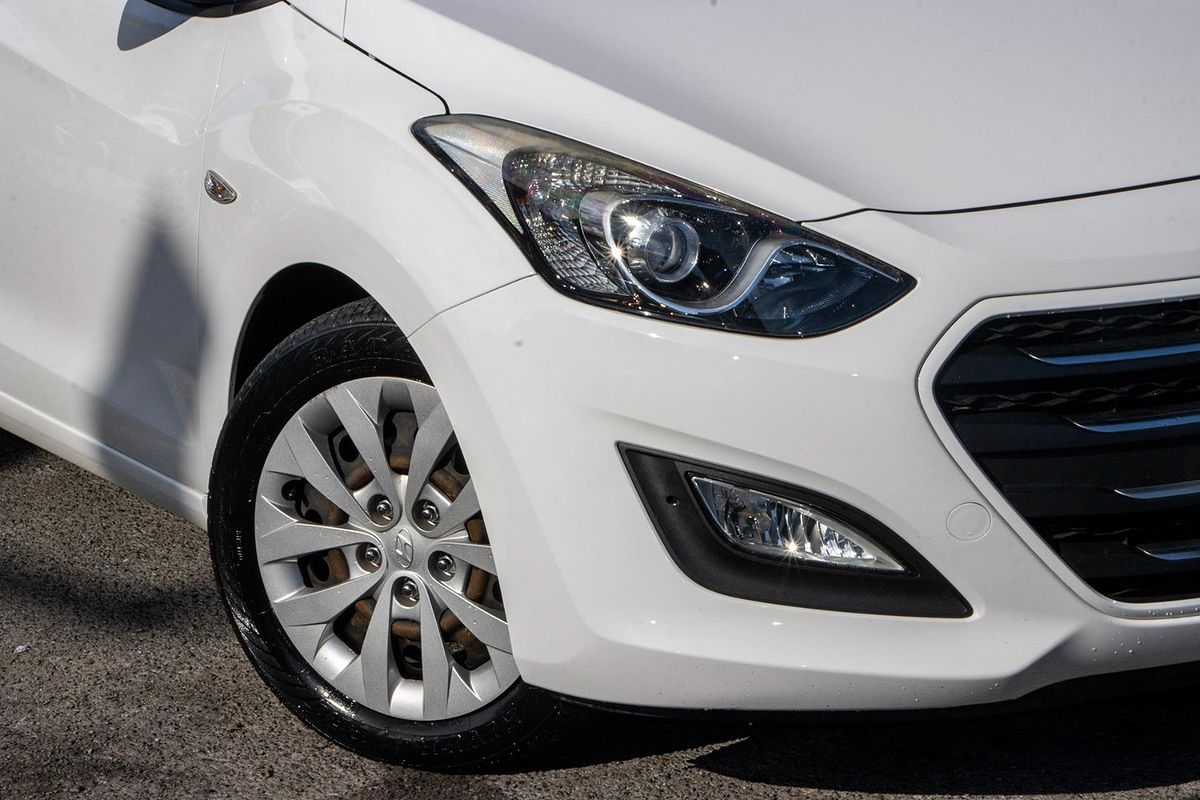 2015 Hyundai i30 Active GD3 Series II