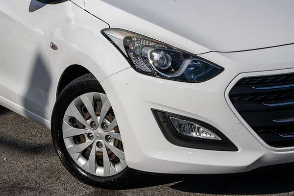 2015 Hyundai i30 Active GD3 Series II
