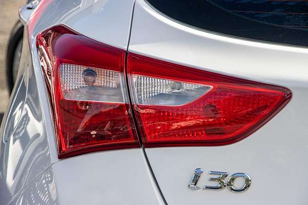 2015 Hyundai i30 Active GD3 Series II