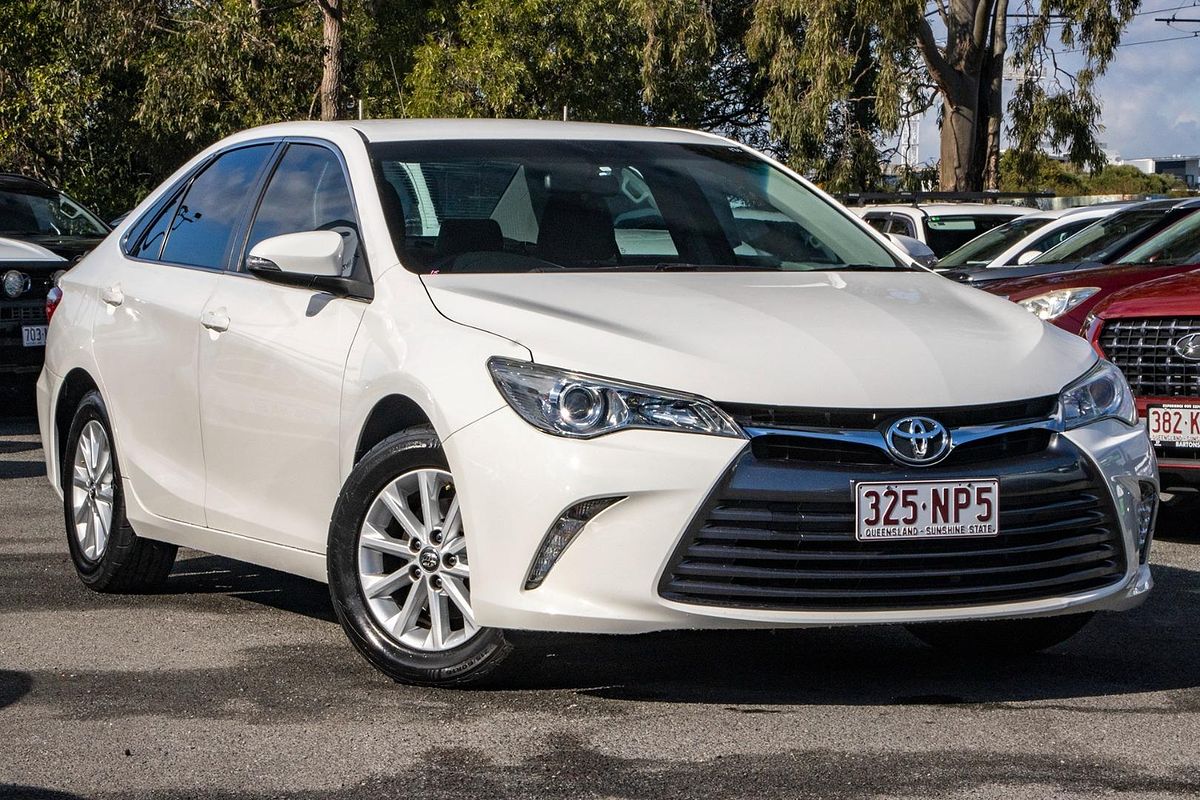 2015 Toyota Camry Altise ASV50R