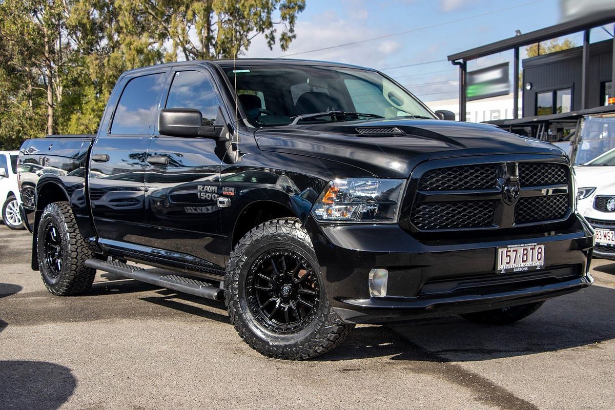 2021 RAM 1500 Express RamBox DS 4X4 SWB