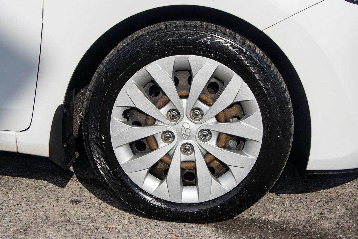 2015 Hyundai i30 Active GD3 Series II