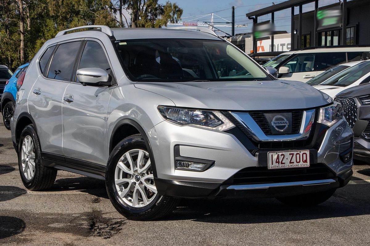 2017 Nissan X-TRAIL ST-L T32 Series II