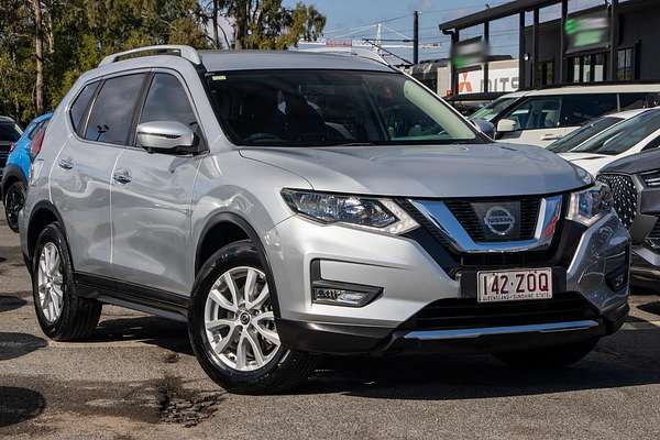 2017 Nissan X-TRAIL ST-L T32 Series II