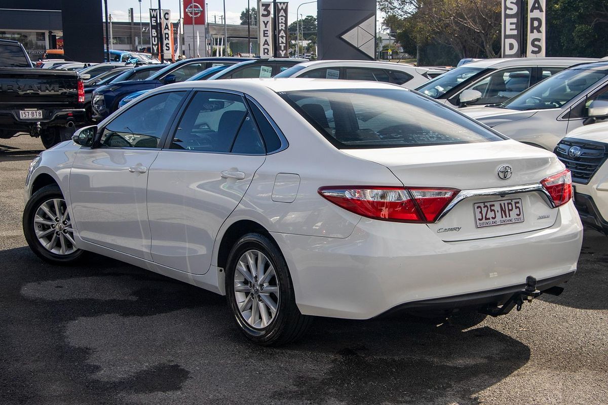 2015 Toyota Camry Altise ASV50R