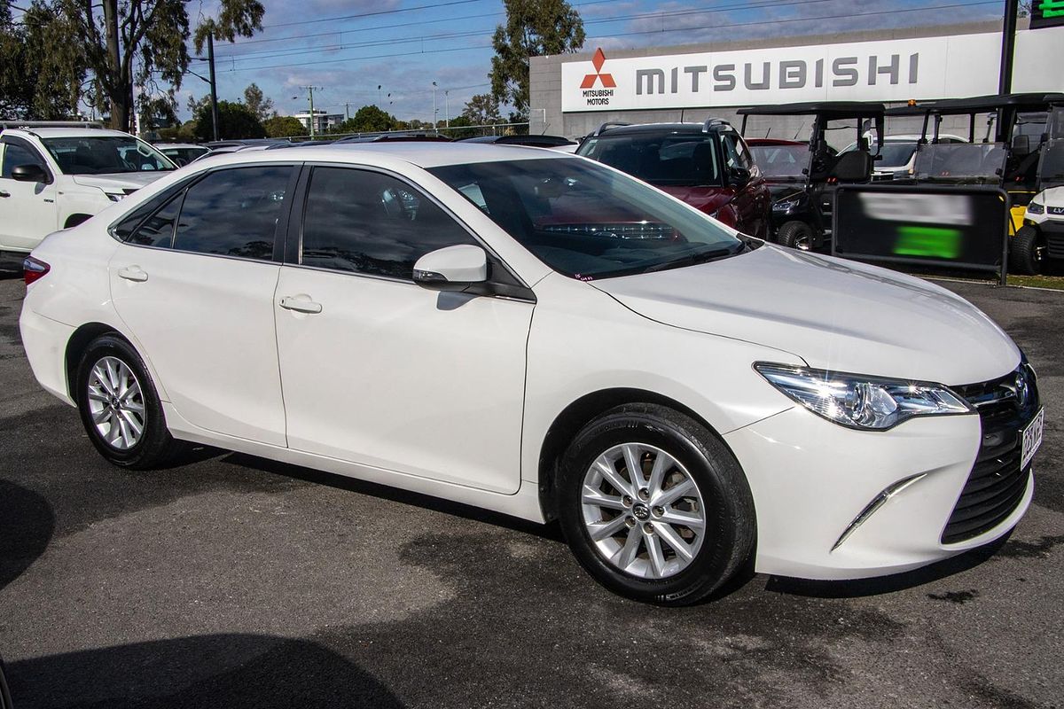 2015 Toyota Camry Altise ASV50R