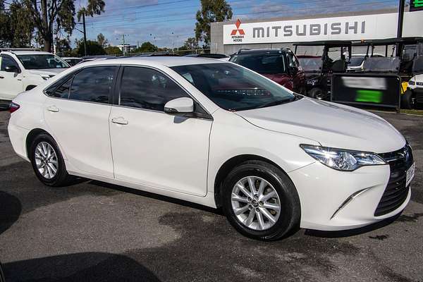 2015 Toyota Camry Altise ASV50R