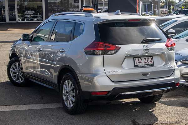 2017 Nissan X-TRAIL ST-L T32 Series II