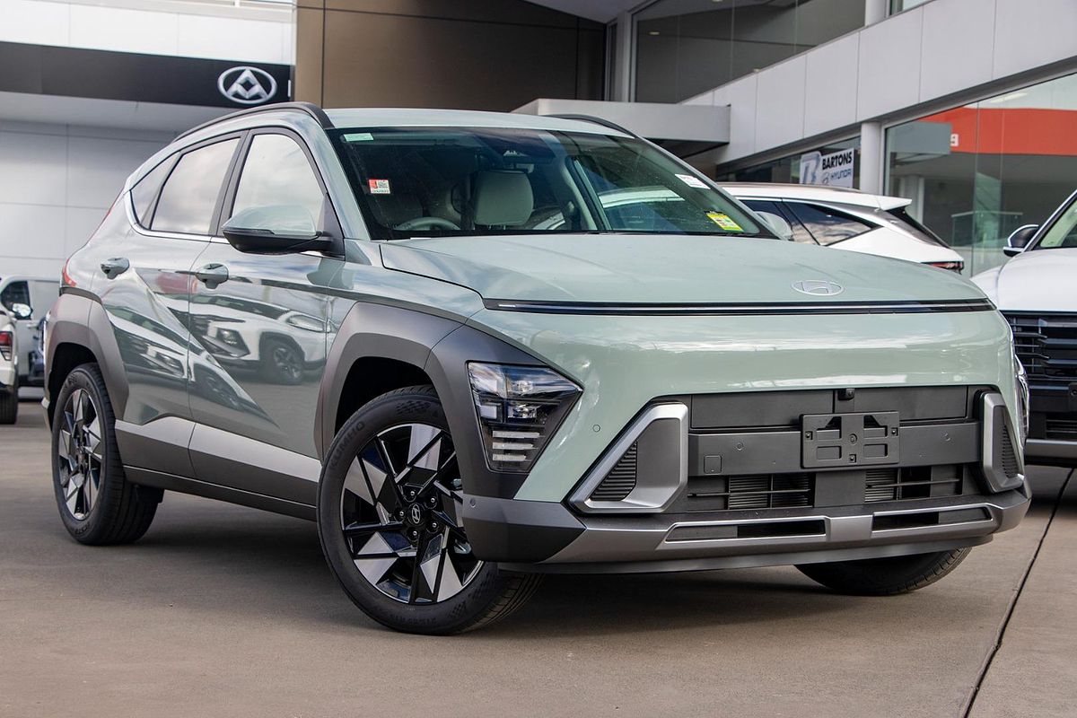 2025 Hyundai Kona Premium SX2.V2