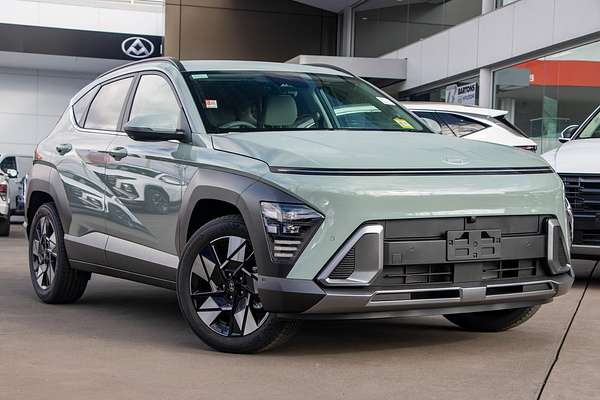 2025 Hyundai Kona Premium SX2.V2