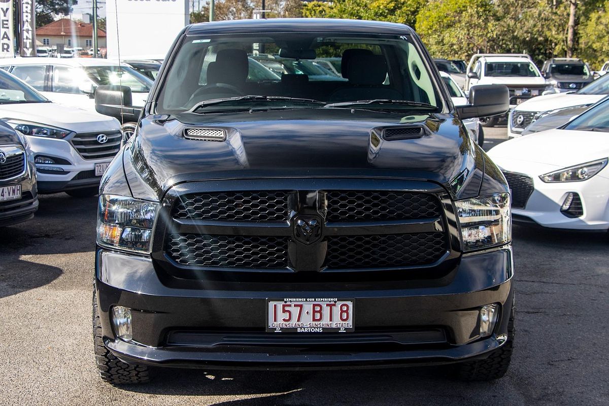 2021 RAM 1500 Express RamBox DS 4X4 SWB