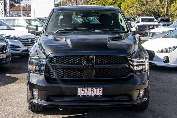 2021 RAM 1500 Express RamBox DS 4X4 SWB