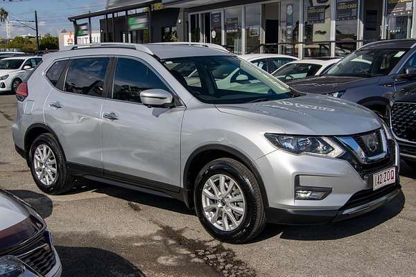 2017 Nissan X-TRAIL ST-L T32 Series II